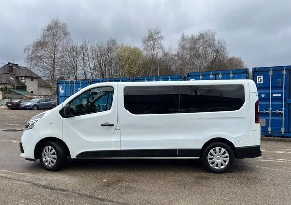 Renault Trafic cena 79900 przebieg: 451500, rok produkcji 2021 z Kraków małe 407